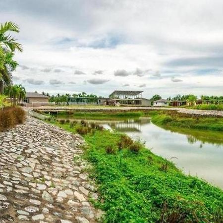Prew Lom Chom Nam Resort Ban Phan Sadet Nok Exterior photo