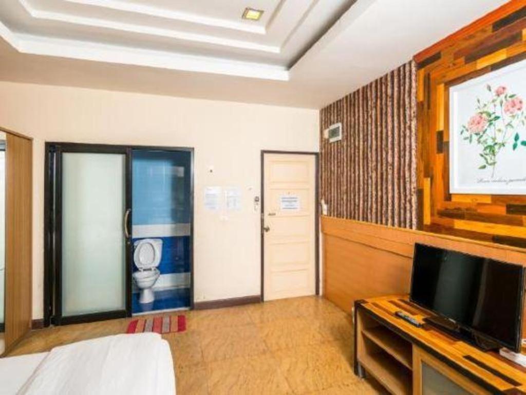 Prew Lom Chom Nam Resort Ban Phan Sadet Nok Exterior photo