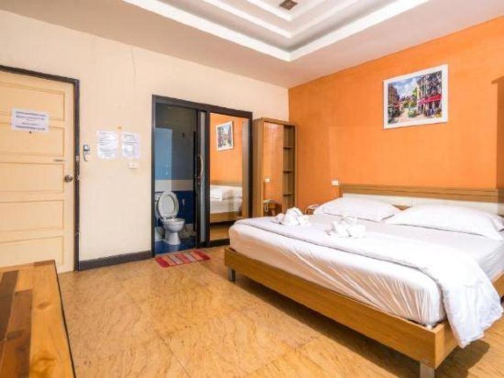 Prew Lom Chom Nam Resort Ban Phan Sadet Nok Exterior photo