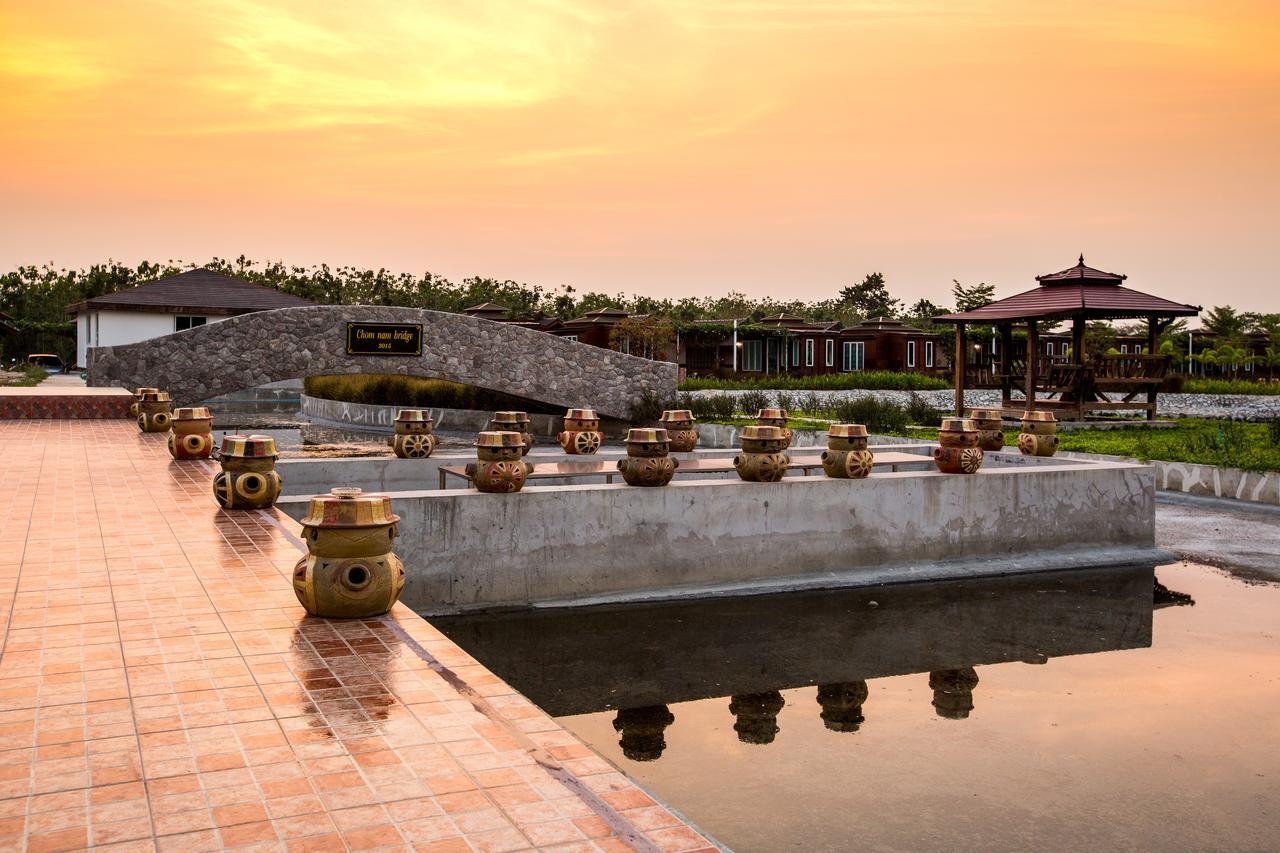 Prew Lom Chom Nam Resort Ban Phan Sadet Nok Exterior photo